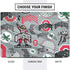 Ohio State University Pattern Dell Vostro Skin